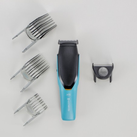 Remington Power-X Series HC5000 X5 Hair Clipper - Ultimate Precision & Style for Effortless Grooming